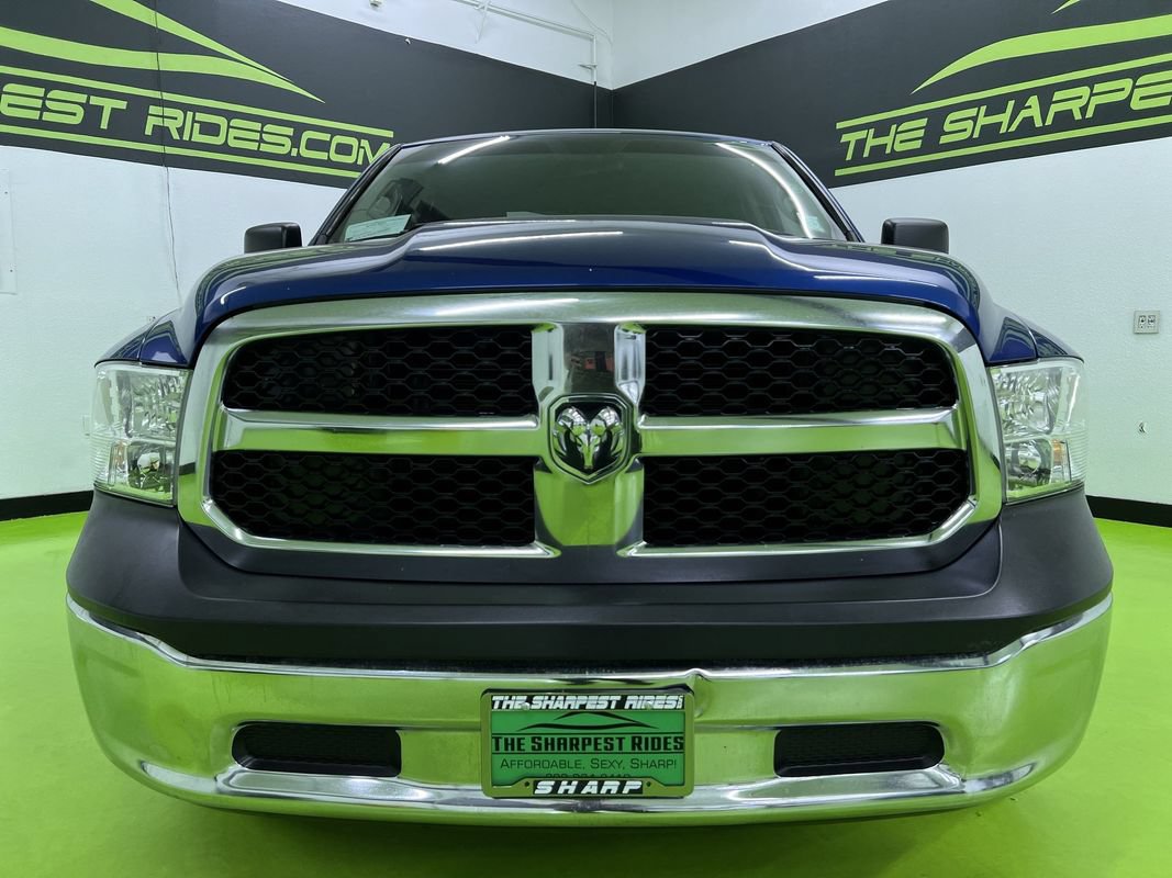 Used 2018 RAM 1500 Tradesman w/ Popular Equipment Group RWD image 3
