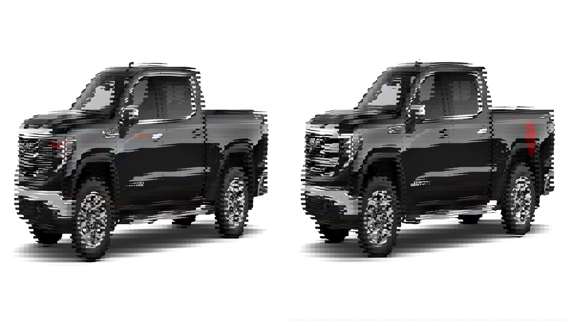 New 2026 GMC Sierra 1500 SLT w/ SLT Premium Plus Package image 34
