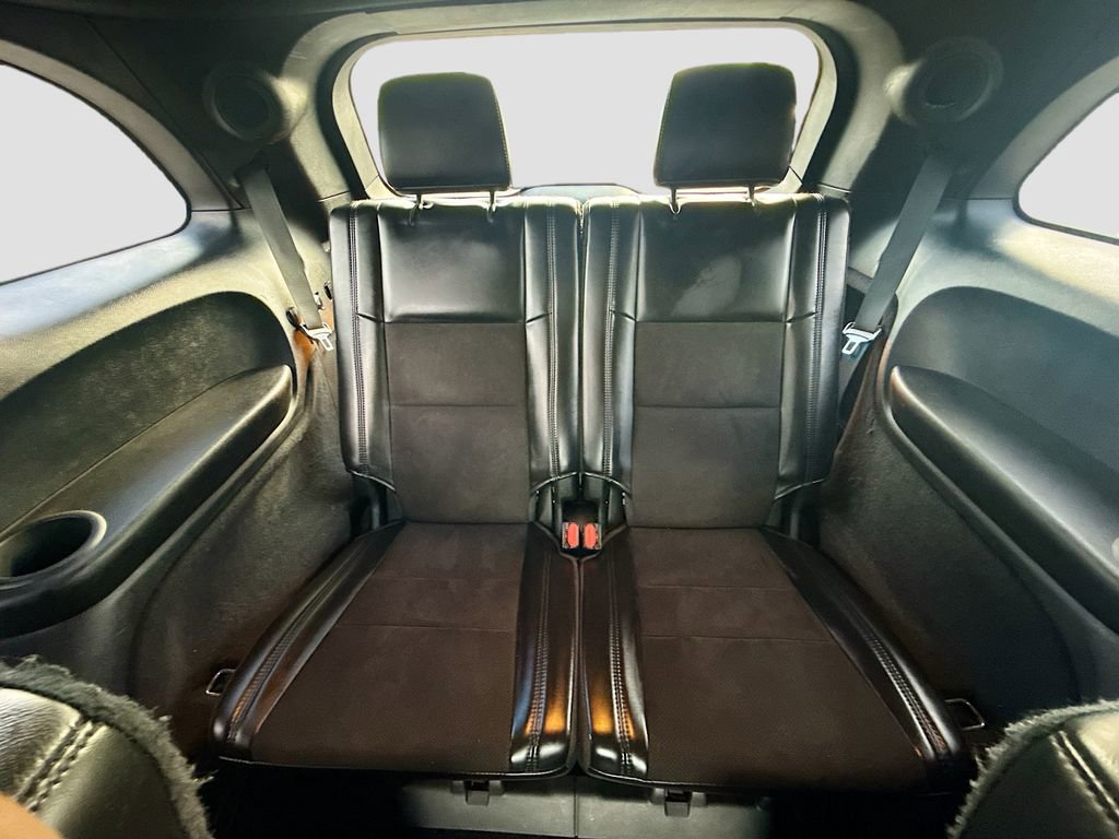 Used 2020 Dodge Durango R/T w/ Blacktop Package image 28