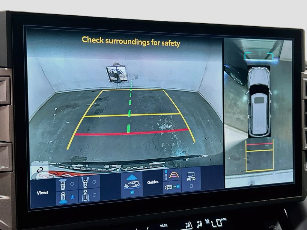 New 2026 Toyota Sequoia Capstone AWD/4WD image 11