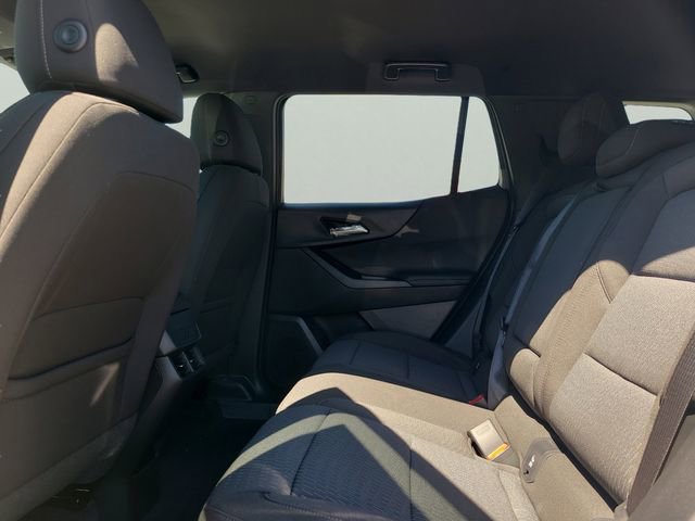 New 2026 Chevrolet Equinox LT w/ Midnight Edition FWD image 9