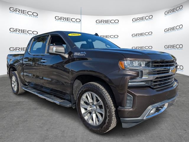 Used 2019 Chevrolet Silverado 1500 High Country w/ Technology Package image 1