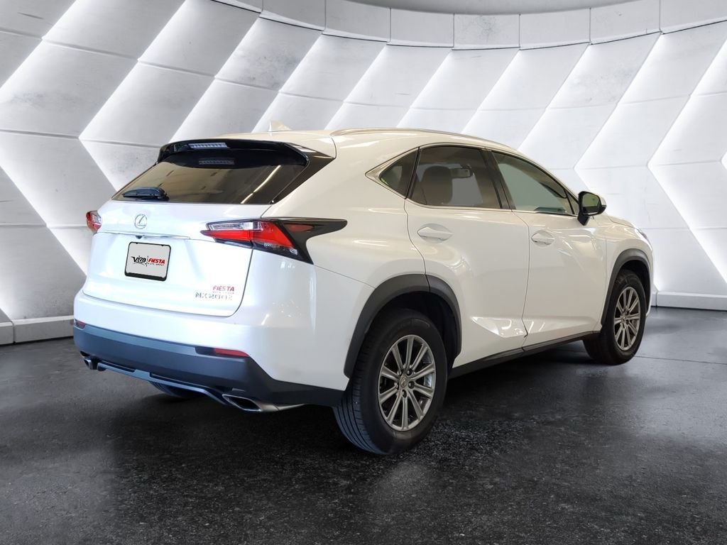 Used 2017 Lexus NX 200t AWD image 4