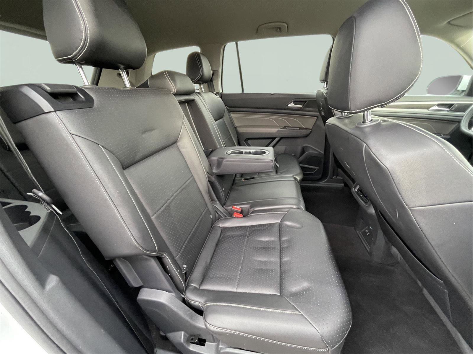 Used 2022 Volkswagen Atlas SE image 20