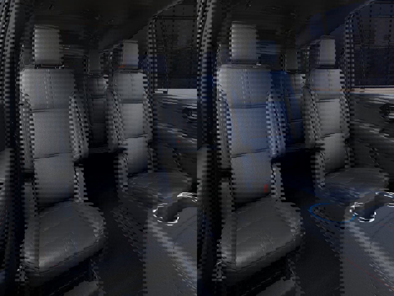 New 2026 Chevrolet Suburban RST w/ Advanced Technology Package image 41