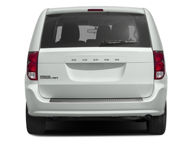 Certified 2017 Dodge Grand Caravan SXT FWD image 5