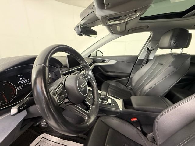 Used 2017 Audi A4 2.0T Premium FWD image 16