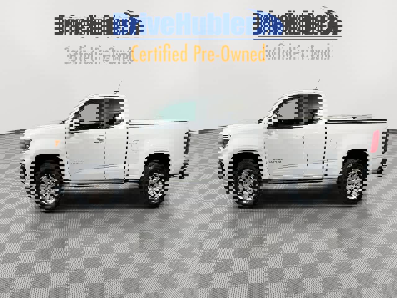 Used 2022 Chevrolet Colorado LT w/ Fleet Safety Package image 5