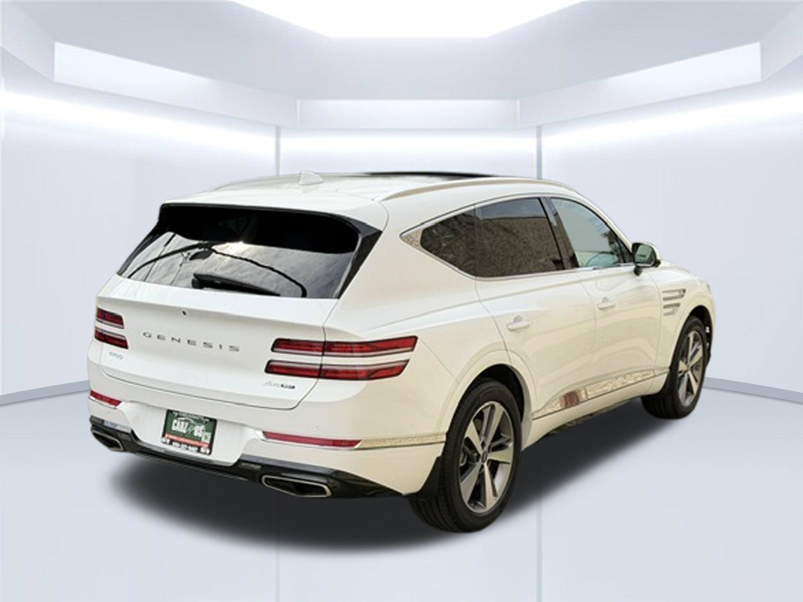 Used 2023 Genesis GV80 3.5T Advanced + AWD/4WD image 5