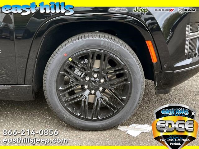 New 2026 Jeep Grand Wagoneer Limited AWD/4WD image 3