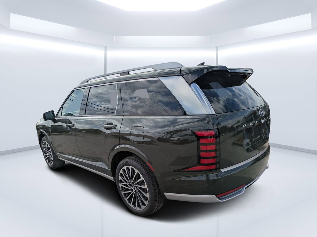 New 2026 Hyundai Palisade Calligraphy image 5