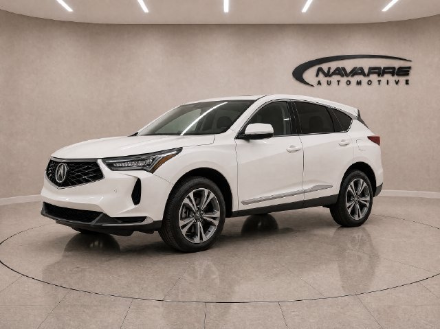 Used 2025 Acura RDX w/ Technology Package AWD/4WD image 19