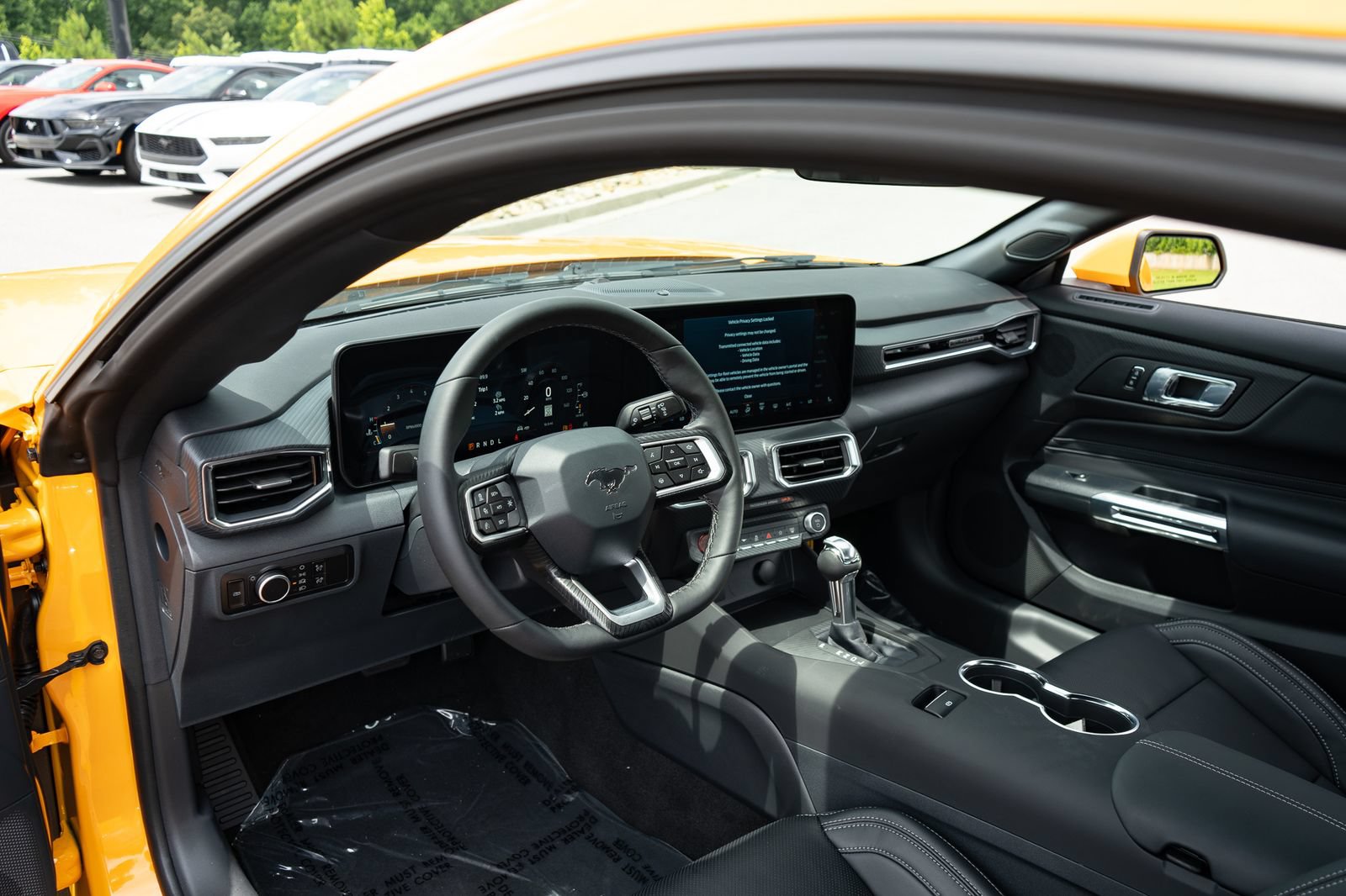 New 2026 Ford Mustang Premium RWD image 13