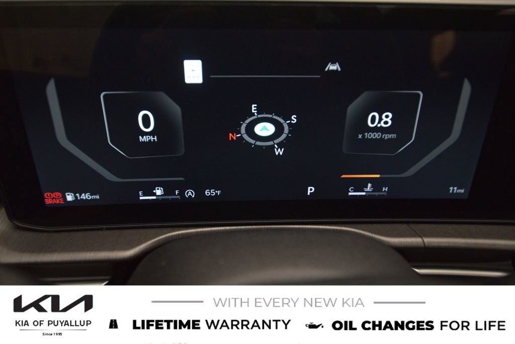 New 2026 Kia Sportage X-Pro Prestige image 18