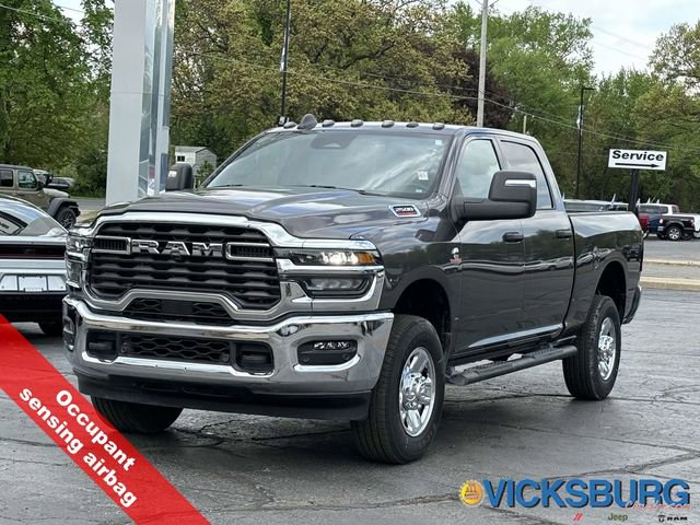 New 2025 RAM 2500 Tradesman image 34