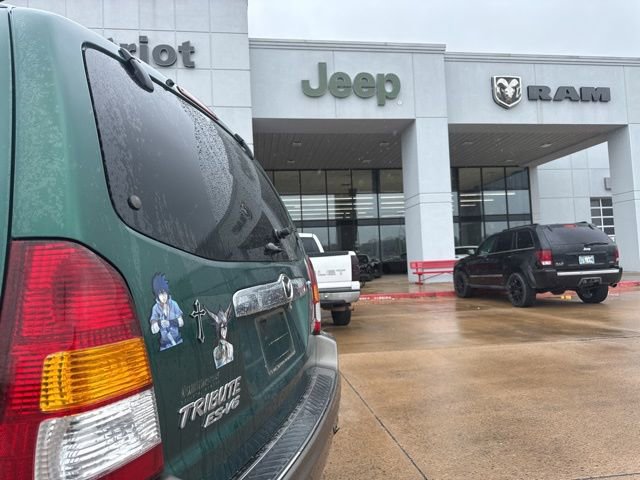 Used 2001 MAZDA Tribute ES FWD image 6