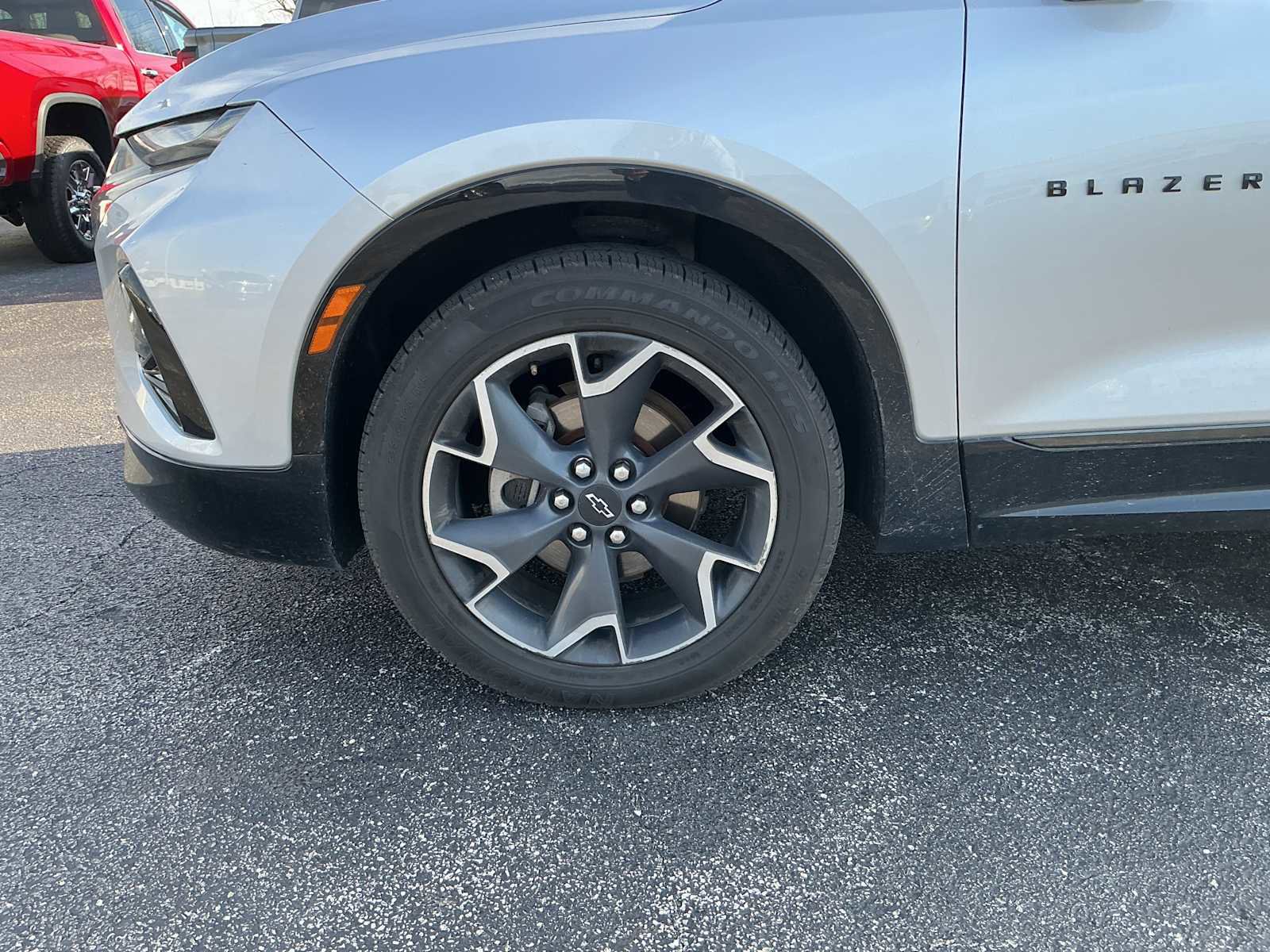 Used 2019 Chevrolet Blazer RS FWD image 9