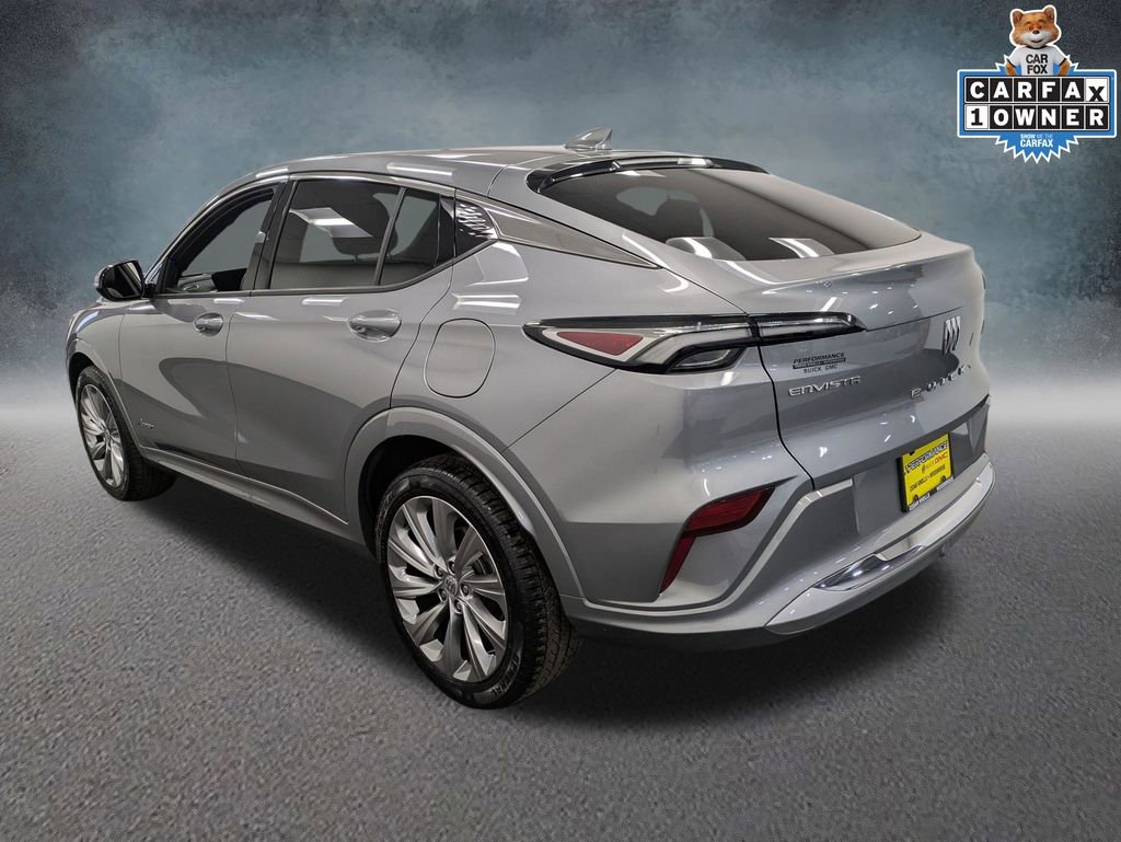Used 2024 Buick Envista Avenir image 6