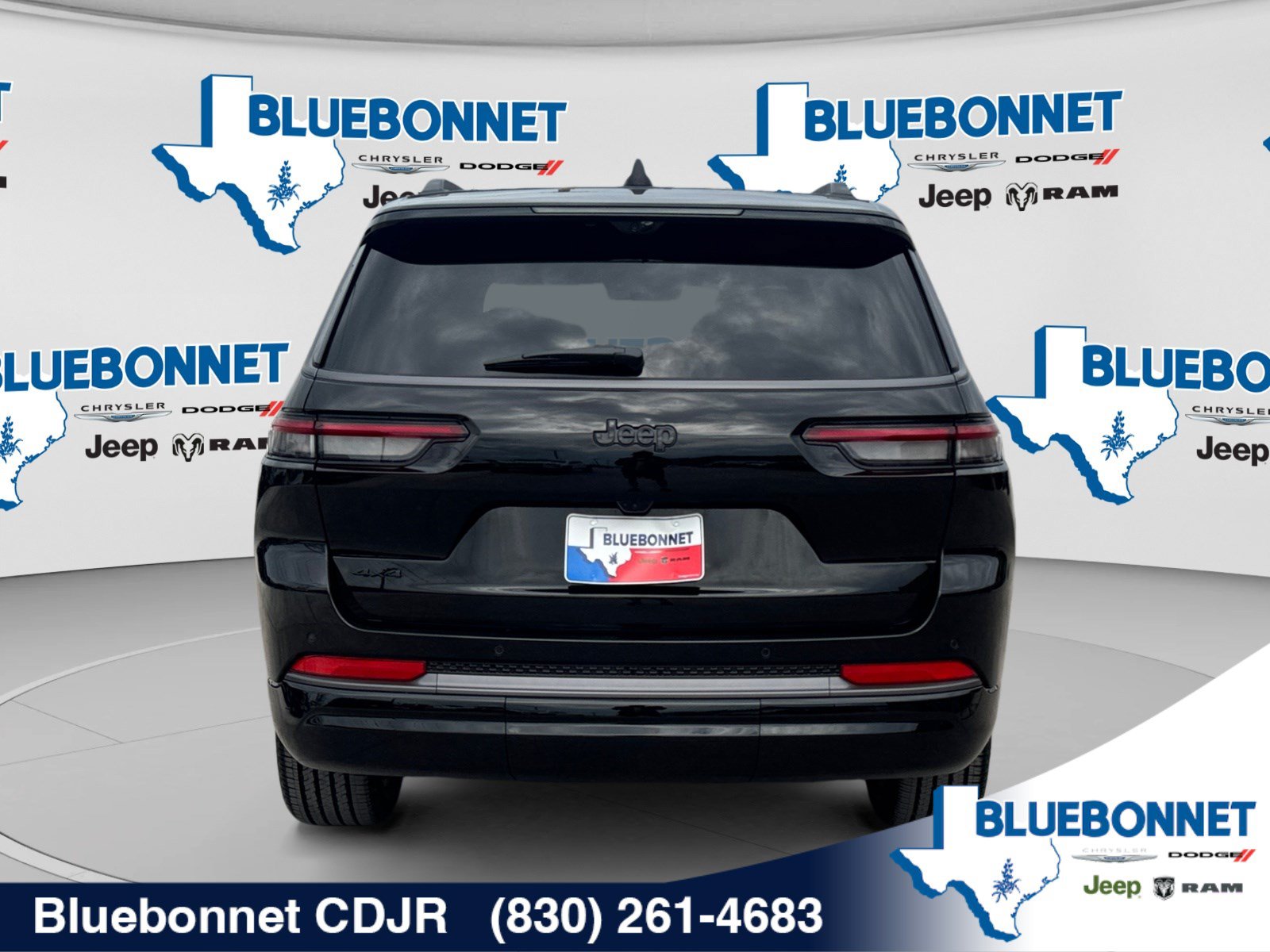 New 2027 Jeep Grand Cherokee L Limited AWD/4WD image 6