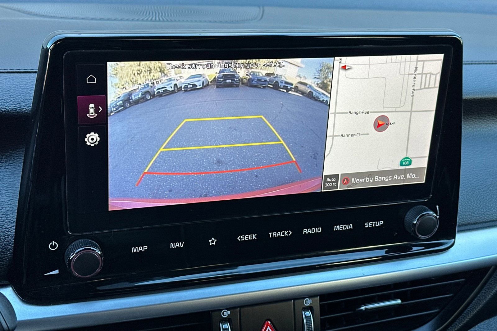 Used 2023 Kia Forte GT-Line w/ GT-Line Technology Package image 16