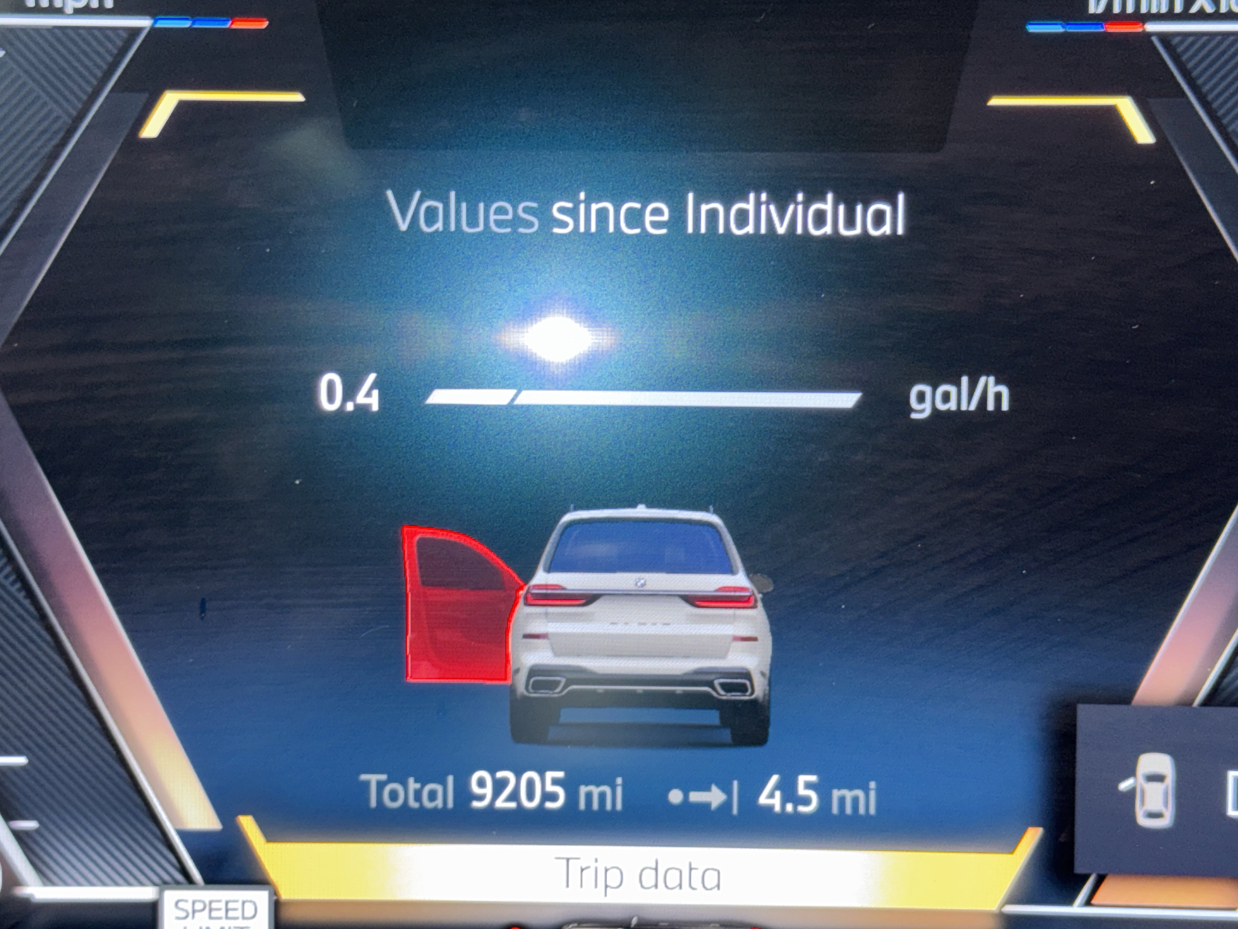 Certified 2025 BMW X7 xDrive40i w/ M Sport Package image 26