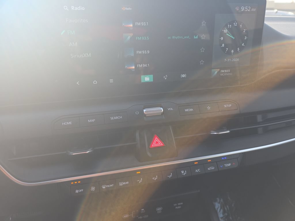 Used 2025 Kia K4 FWD image 12