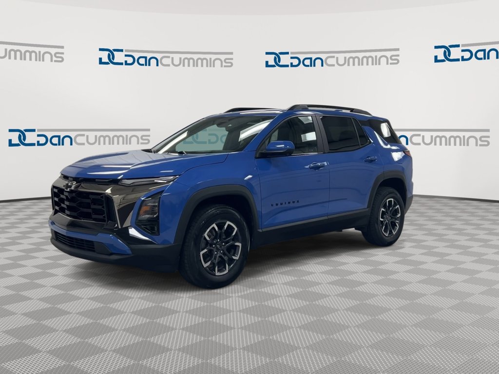 Used 2025 Chevrolet Equinox ACTIV w/ Safety and Technology Package AWD/4WD image 4