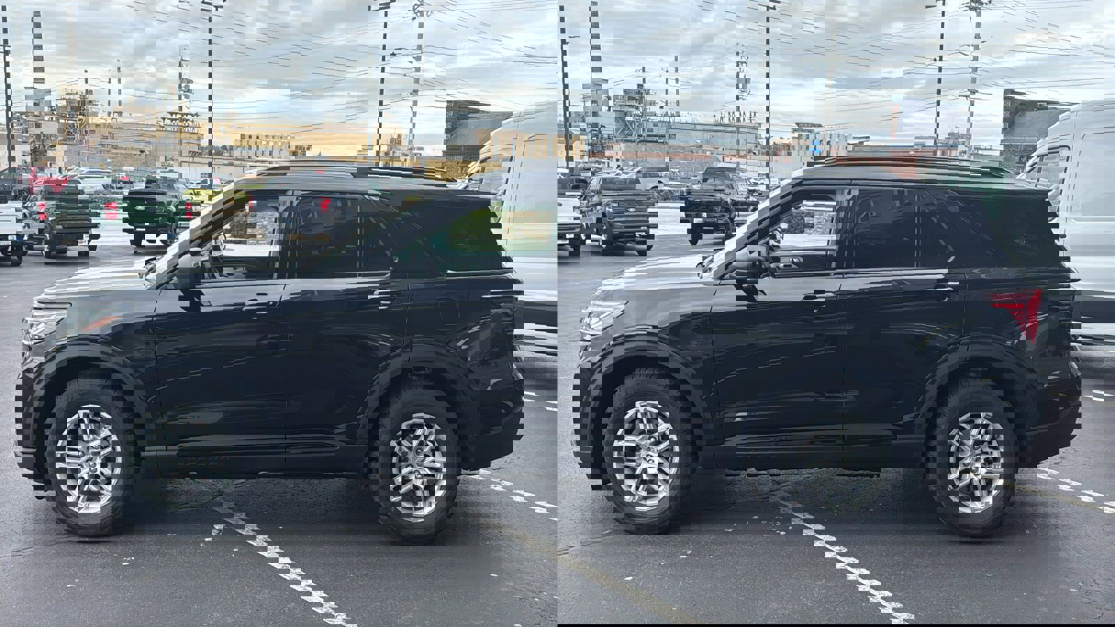 New 2026 Ford Explorer Active AWD/4WD image 6