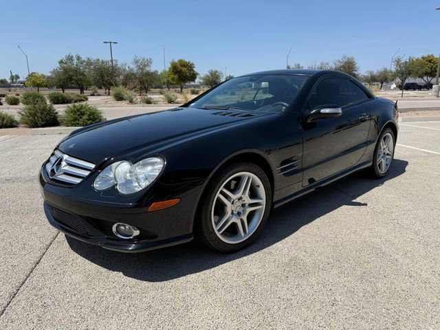 Used 2007 Mercedes-Benz SL 550 image 3