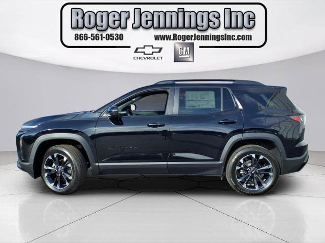 Used 2026 Chevrolet Equinox RS image 2