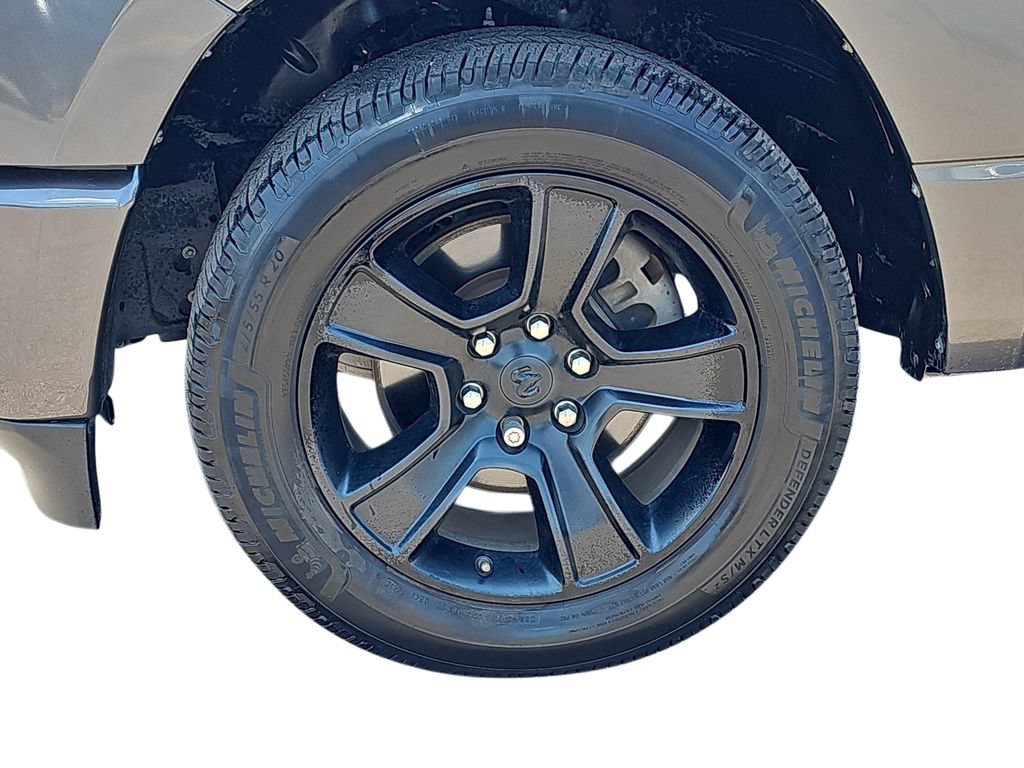 Used 2022 RAM 1500 Lone Star RWD image 28