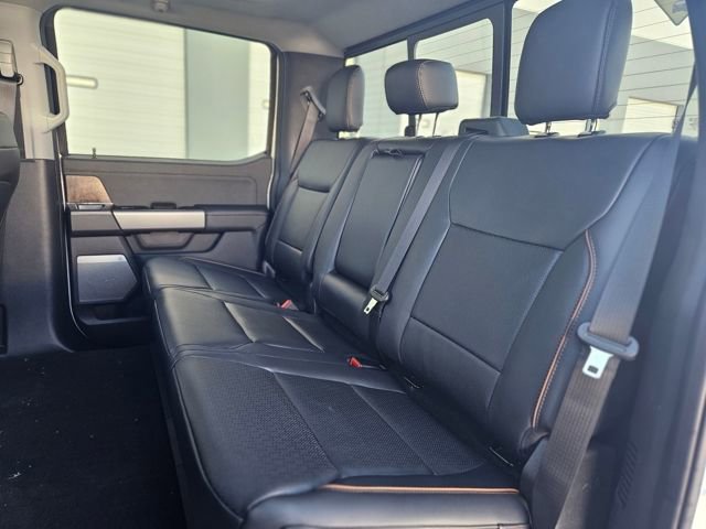 New 2026 Ford F350 Lariat w/ Black Appearance Package image 15