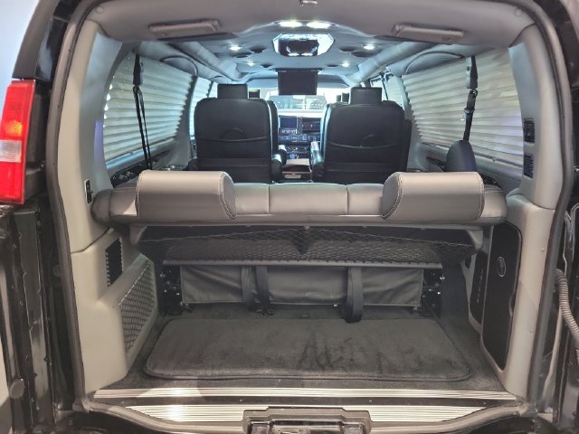 Used 2025 Chevrolet Express 2500 Extended w/ Driver Convenience Package RWD image 28