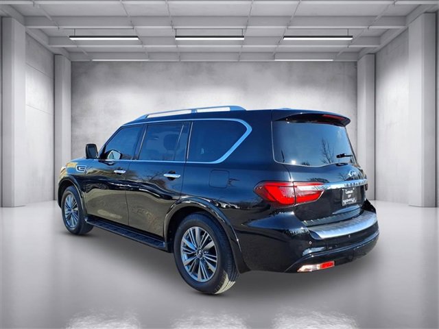 Used 2022 INFINITI QX80 Luxe w/ Cargo Package image 5