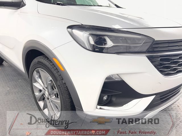 Used 2021 Buick Encore GX Essence w/ Advanced Technology Package FWD image 9