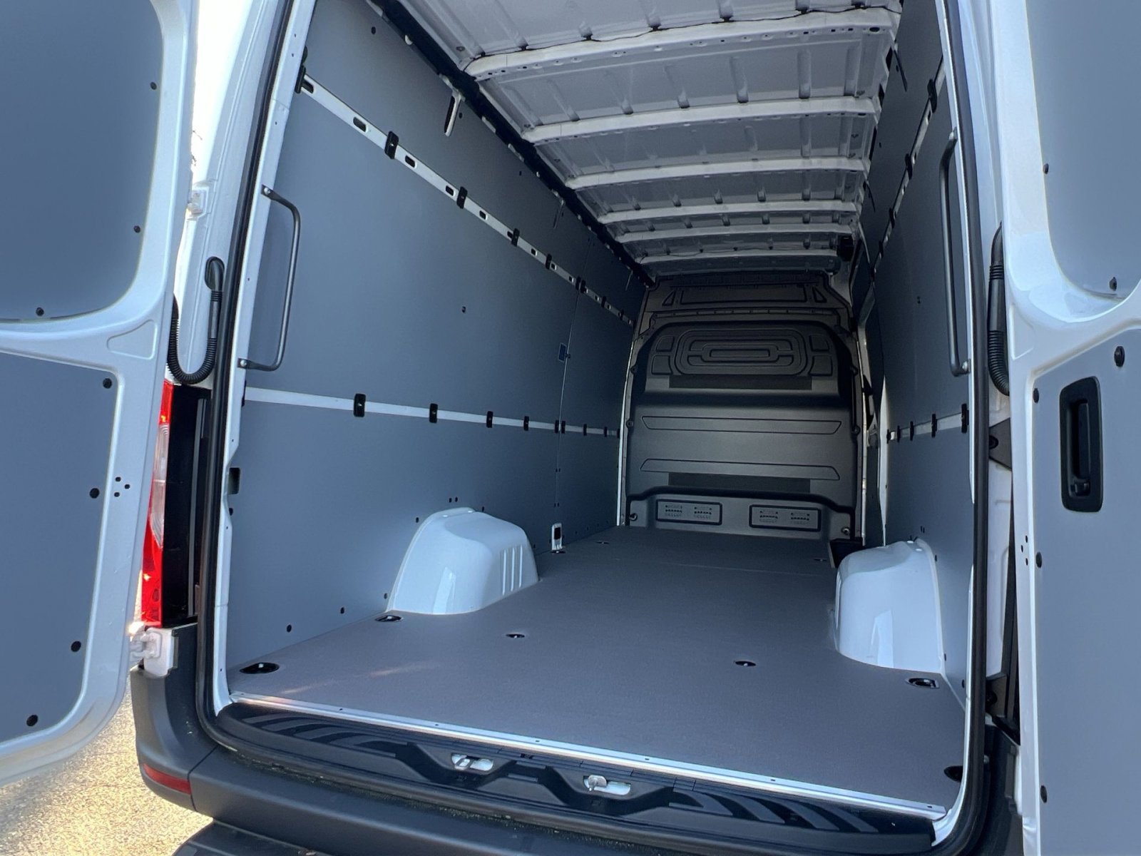 New 2026 Mercedes-Benz Sprinter 3500 image 25
