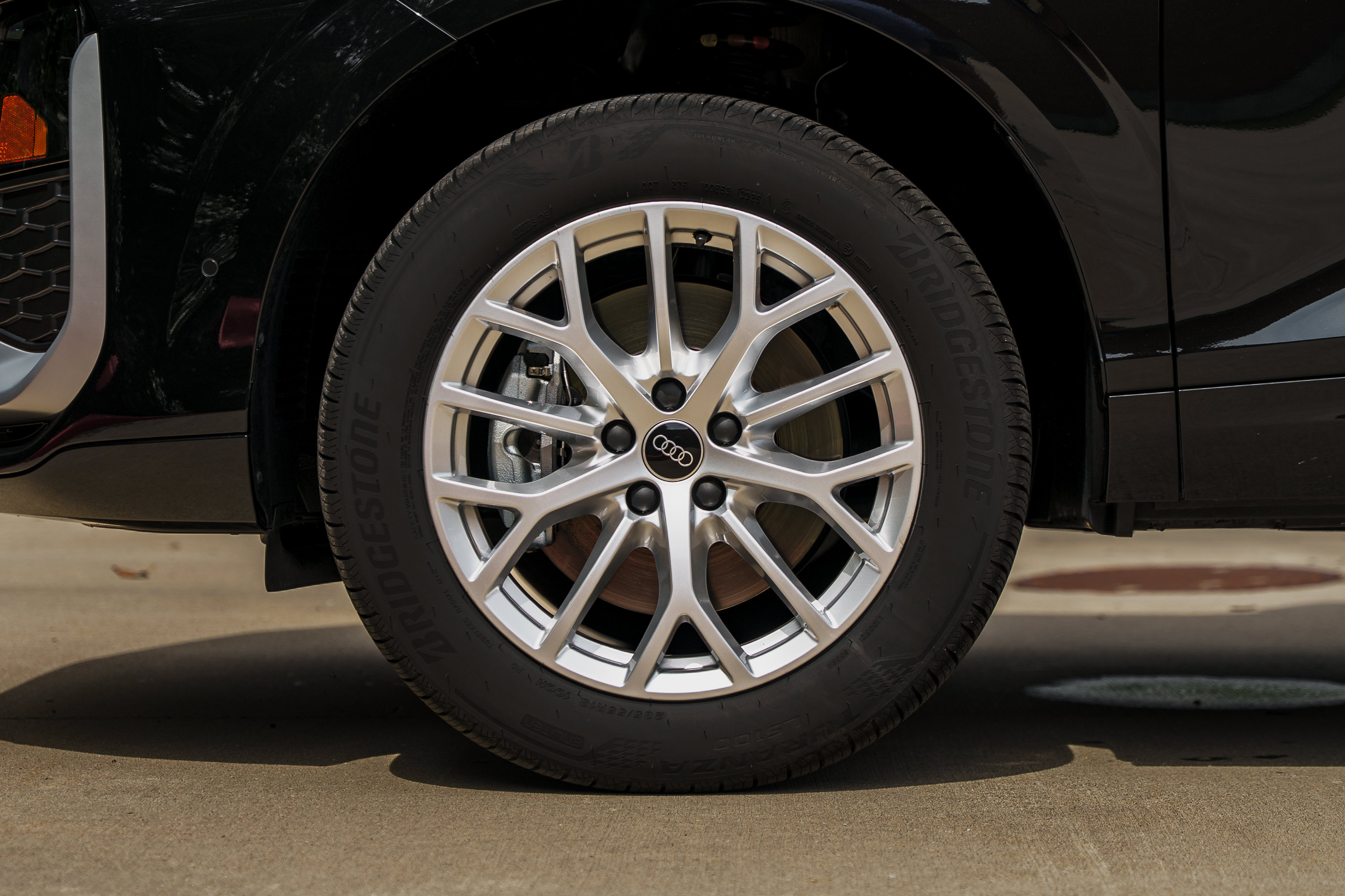 Certified 2026 Audi Q3 quattro 2.0T AWD/4WD image 26