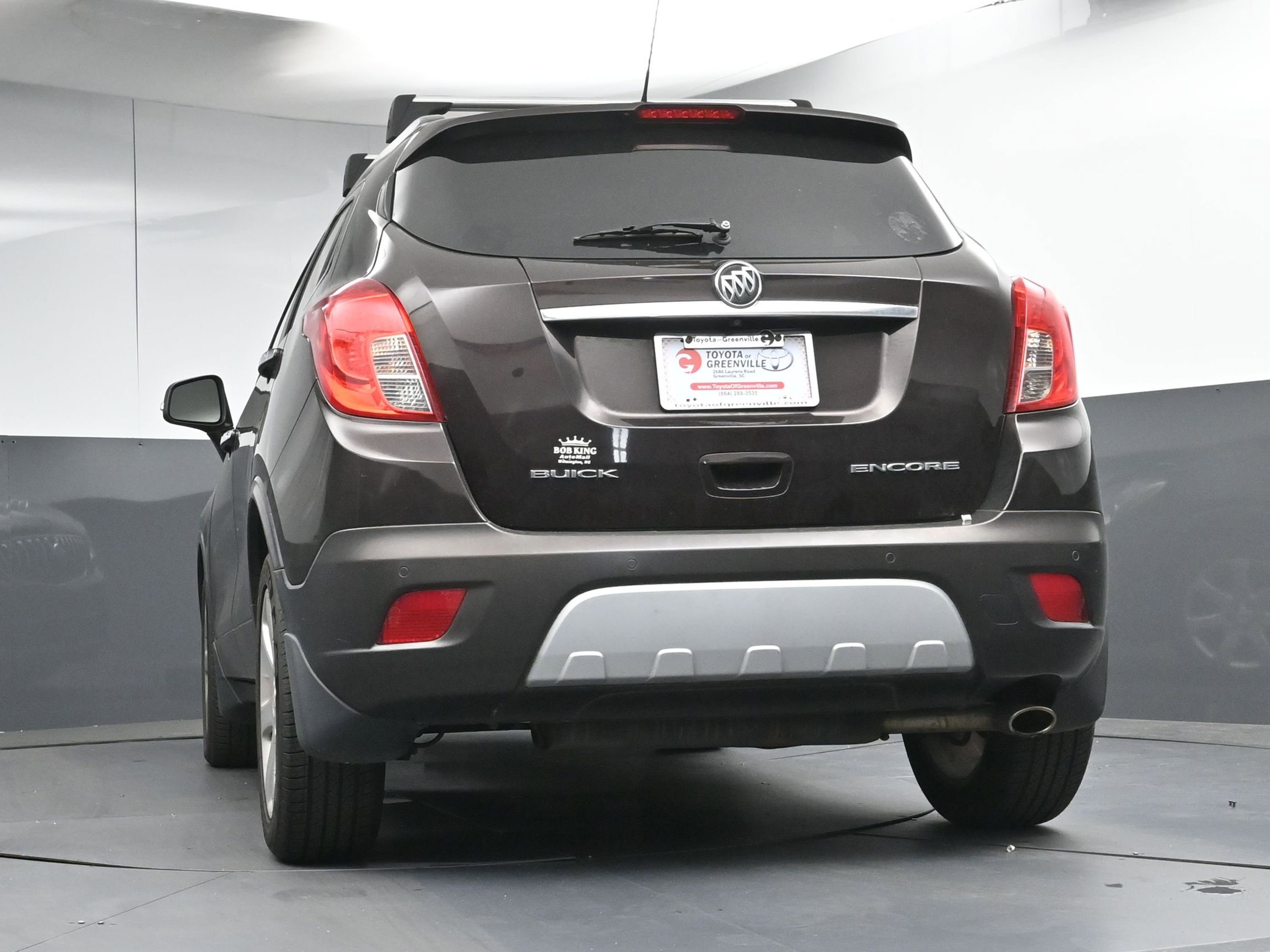 Used 2015 Buick Encore Premium w/ Experience Buick Package image 25