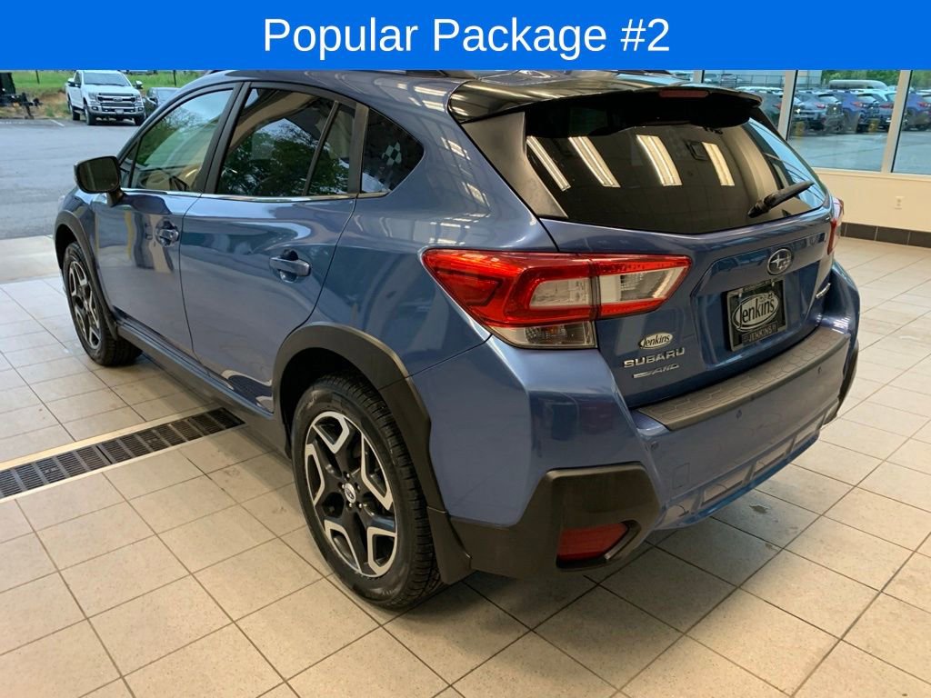 Used 2018 Subaru Crosstrek 2.0i Limited AWD/4WD image 8