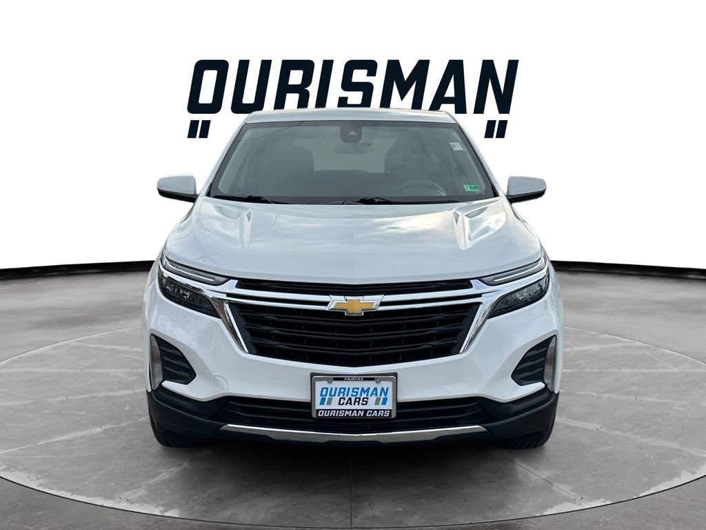 Used 2023 Chevrolet Equinox LT FWD image 8