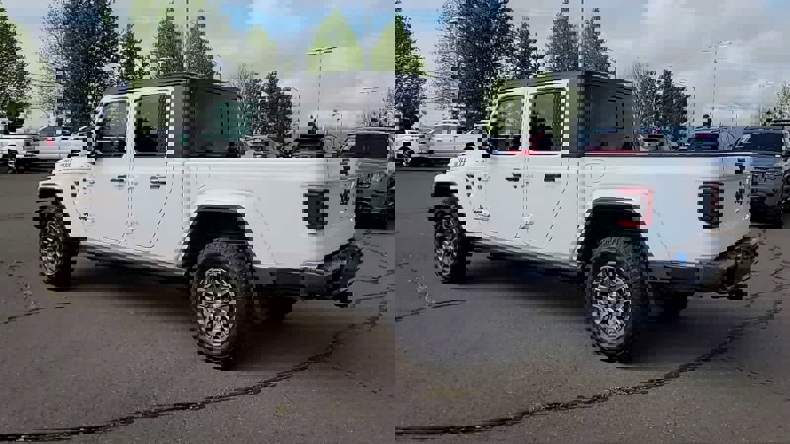 Used 2022 Jeep Gladiator Sport image 6