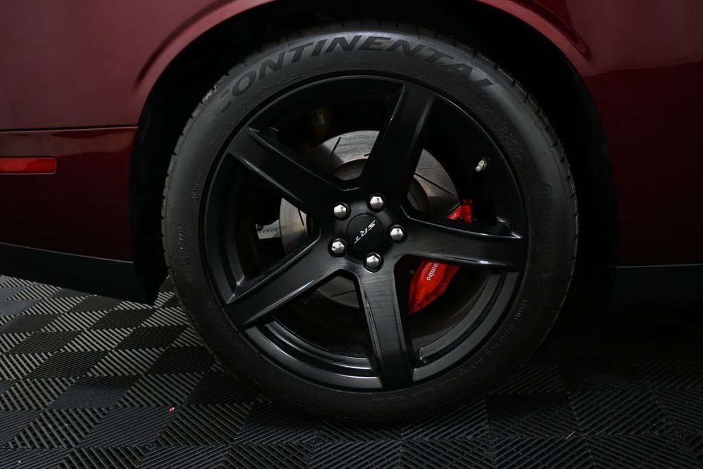 Used 2017 Dodge Challenger SRT Hellcat image 33