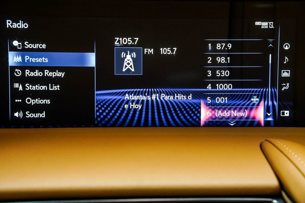 Used 2018 Lexus LC 500 Coupe w/ Sport Package image 24