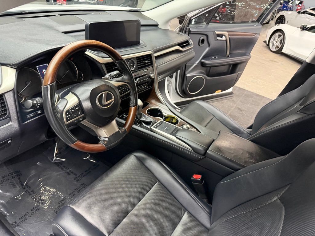 Used 2022 Lexus RX 450h AWD w/ Premium Package image 32