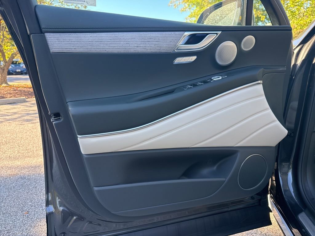 New 2026 Genesis GV80 2.5T Prestige image 12