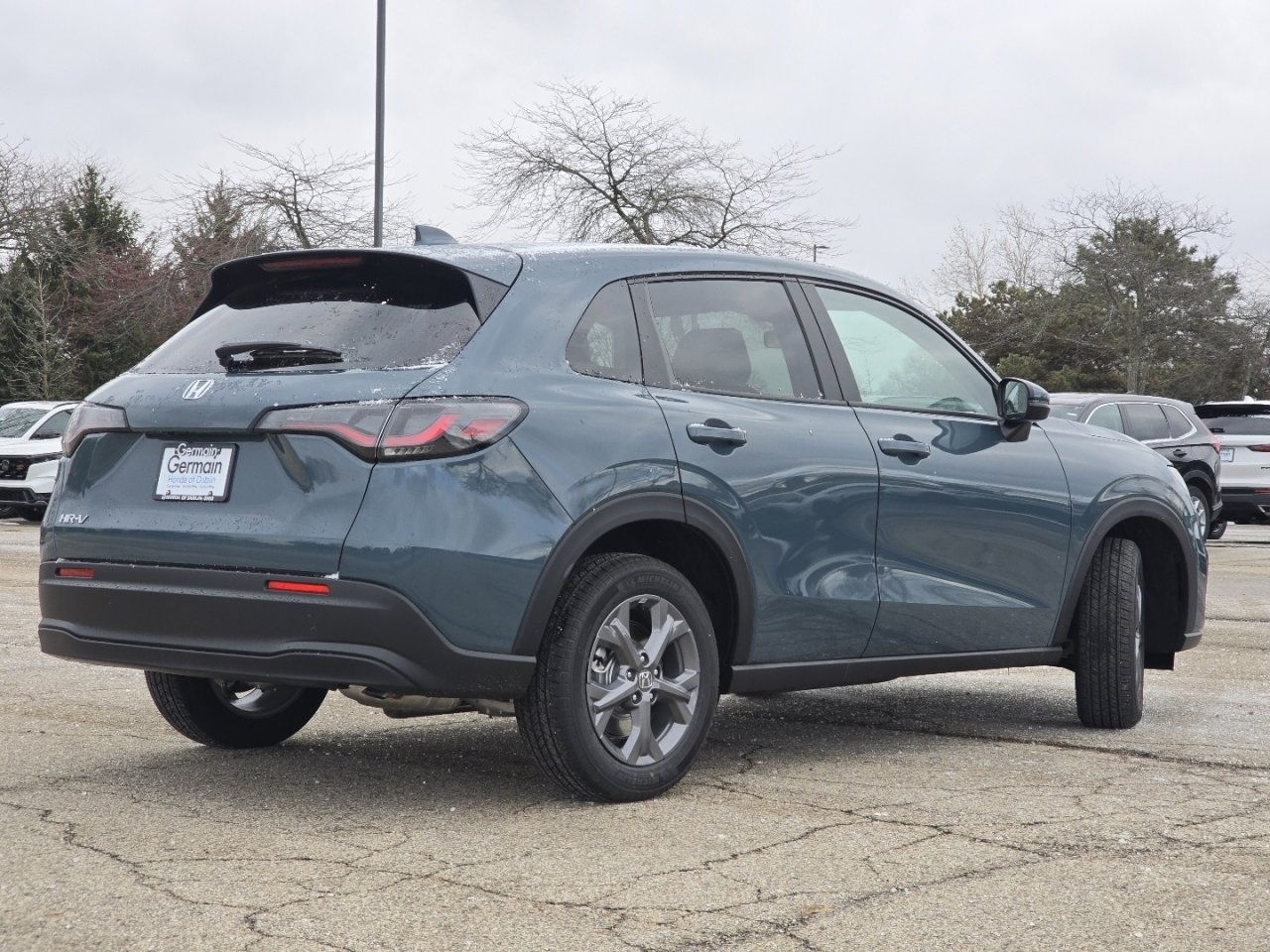 New 2026 Honda HR-V LX image 16