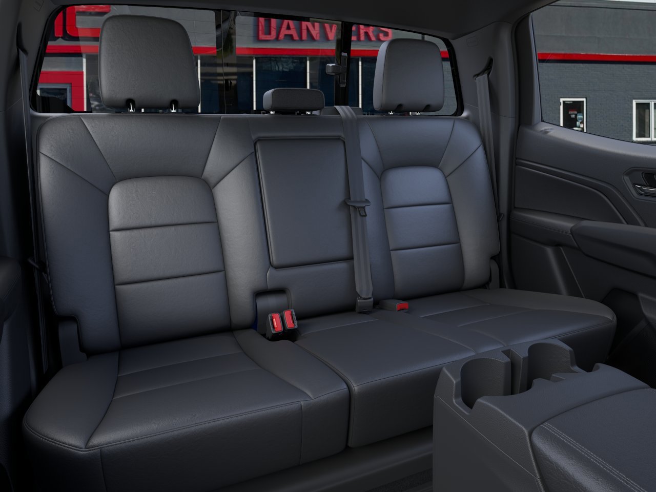 New 2026 GMC Canyon Elevation w/ Convenience Package AWD/4WD image 41