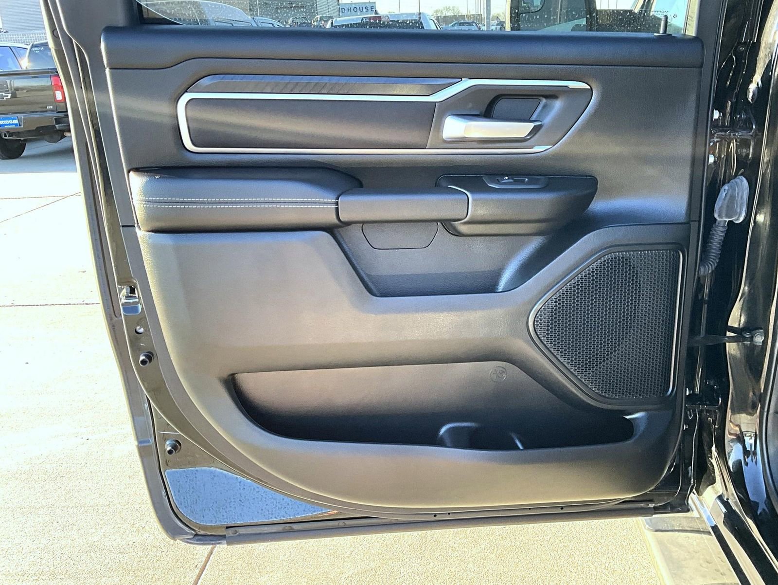 Used 2025 RAM 1500 Big Horn AWD/4WD image 21