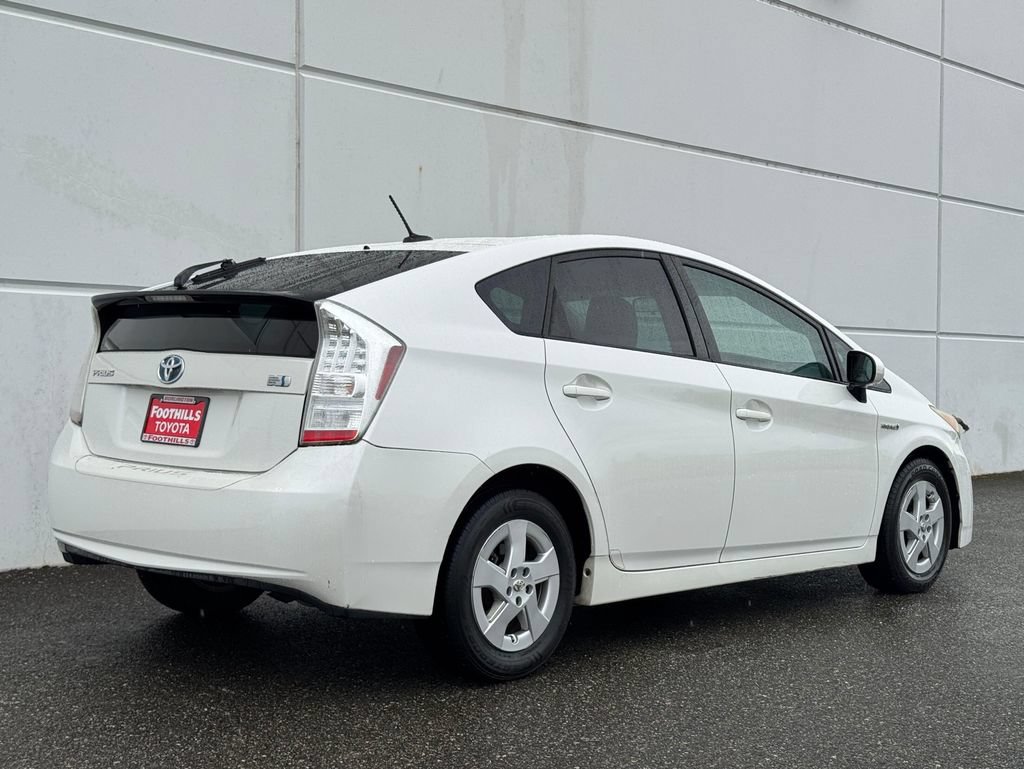 Used 2011 Toyota Prius Two FWD image 7