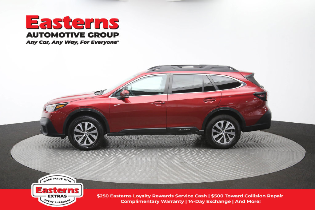 Used 2022 Subaru Outback Premium AWD/4WD image 59
